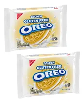 Comprar 2 Pack Galletas Oreo Golden Gluten Free Sin Gluten 342g