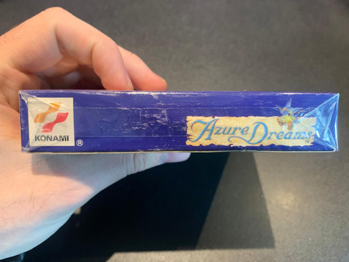 Azure Dreams Game Boy Color (Usado)