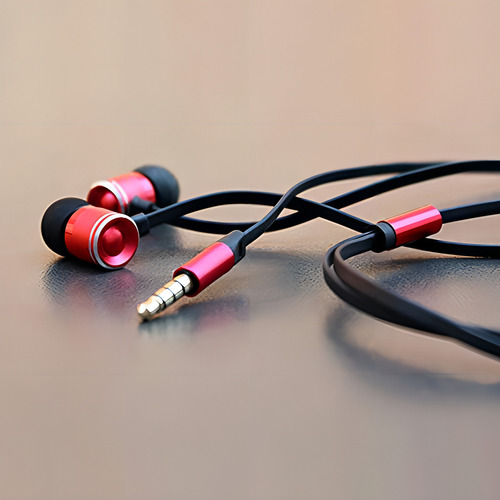 Ubsound Fighter Pro Auriculares Inear De Aluminio Hd Premium