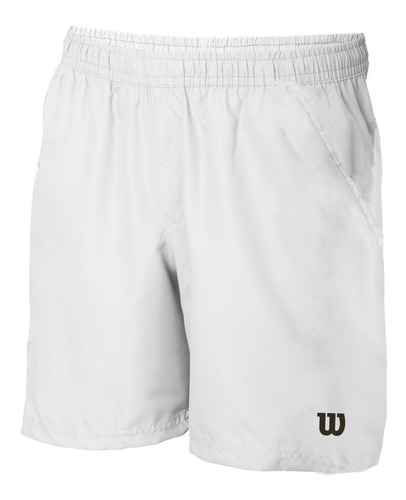 Short Wilson- Core Infantil Masculino- Tenis