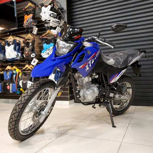 Moto Yamaha Xtz 150 Nuevo Modelo Enduro Patronelli