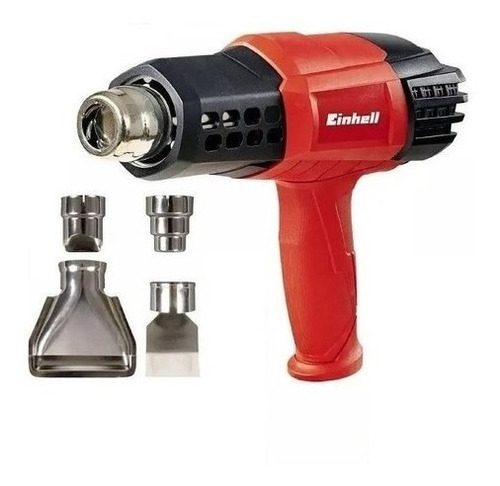 Pistola Calor Einhell Te-ha 2000 E  Regulable