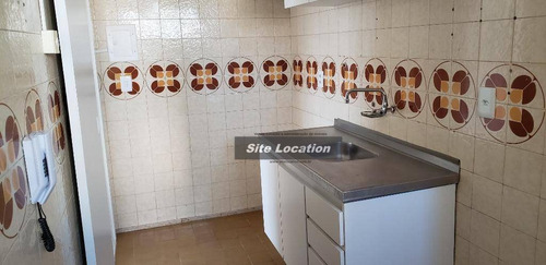 99860 Apartamento Com 2 Dormitórios Para Alugar, 50 M² Por R$ 2.990/mês - Vila Clementino - São Paulo/sp - Ap4832