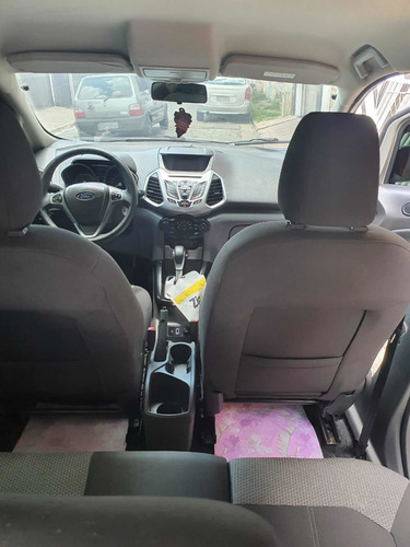 Ford Ecosport 2017 1.6 16v Se Flex Powershift 5p
