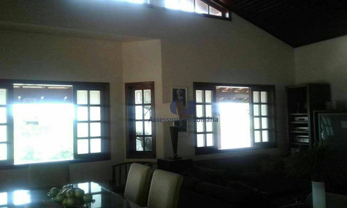 Imagem 16 de 30 de Chácara Com 3 Dormitórios À Venda, 2400 M² Por R$ 1.350.000,00 - Residencial Alvorada - Araçoiaba Da Serra/sp - Ch0025