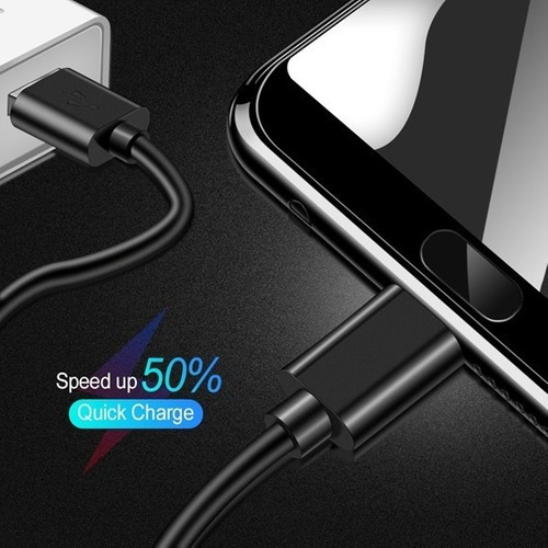 Cabo Original Ztd Para Galaxy A5 2017 Carregamento Rapido