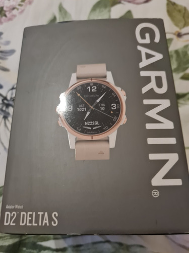 Garmin D2 Delta S