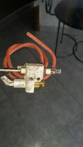 Piloto Con Bujía Cable Y Sensor De Llama Secadoras Y Quemado