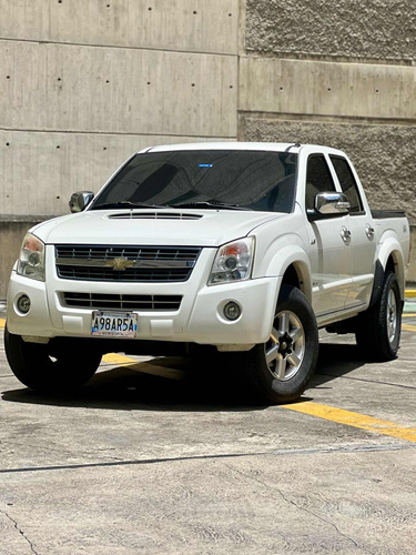 Chevrolet Luv Dmax Automática 4x4