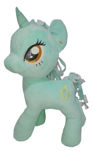 Peluche Pequeño Poni Lyra Heartstrings 34cm Little Pony