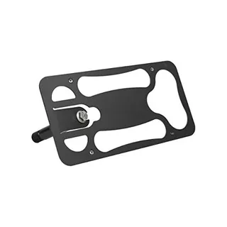 Platypus License Plate Mount Compatible With Fiat 124 S...