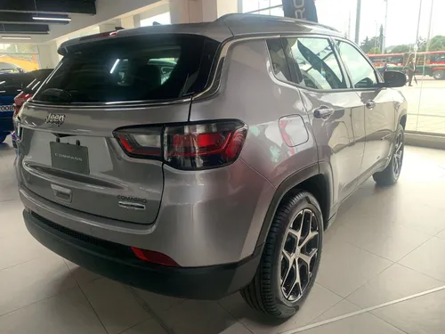 Jeep Compass 1.3T Longitude