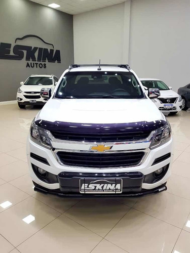 Chevrolet S10 2.8 High Country Cd Tdci 200cv Manual 4x2 2018