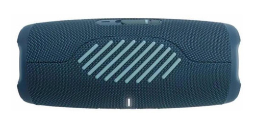 Imagen 3 de 4 de Parlante JBL Charge 5 portátil con bluetooth blue 110V/220V