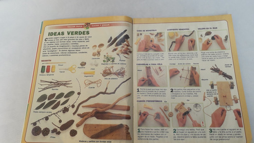 Revista Antigua ** Anteojito ** N° 1701 Tapa Colon Y America (Usado)