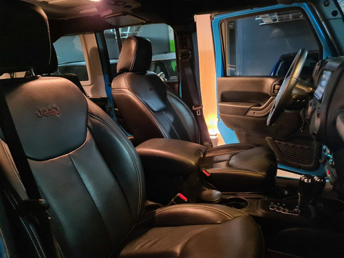 Imagen 7 de 21 de Jeep Wrangler 2019 3.6 Unlimited 284hp Atx