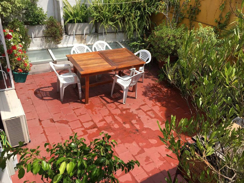 Imagen 4 de 19 de Ph 3 Dormitorios Con Patio Y Terraza Reciclado