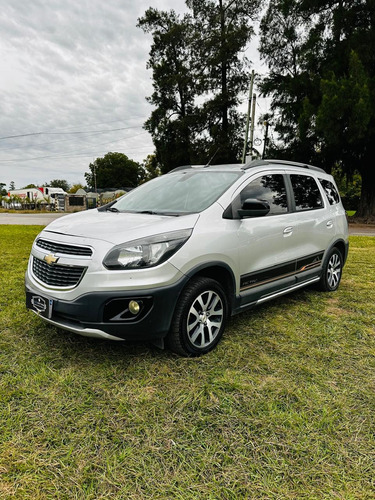 Chevrolet Spin 1.8 Activ Ltz 5as 105cv