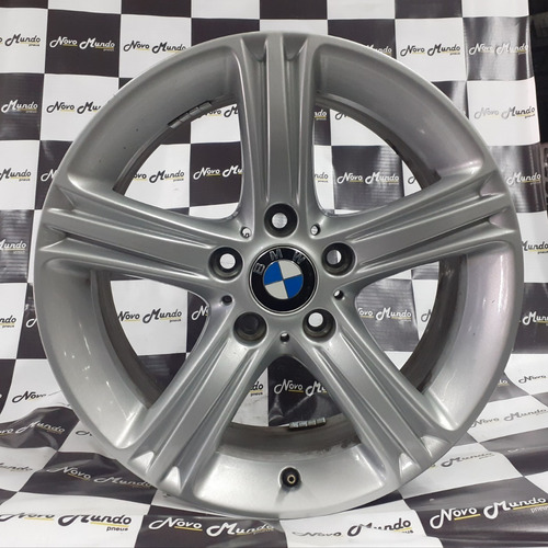 Jogo Rodas Bmw 320i Aro 17 Original