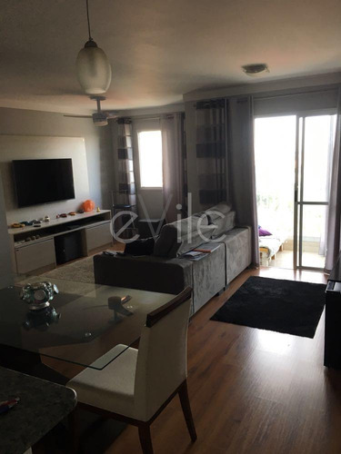 Imagem 4 de 30 de Apartamento À Venda Em Ponte Preta - Ap008802