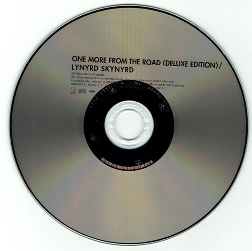 Lynyrd Skynyrd - One More From The Road, Deluxe 2cds Shm Cd
