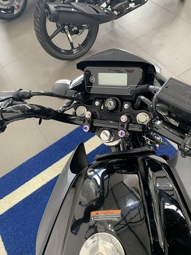 Imagem 4 de 7 de Yamaha Factor 150 Preto 2022