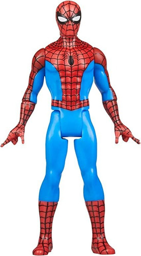 Marvel Legends Series Retro 375 Collection Spider-man -