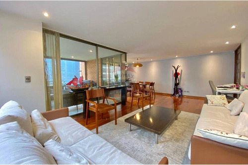 Departamento 3d 3b Amplia Terraza Sek Las Condes
