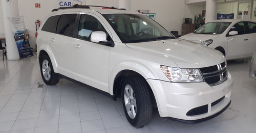 Dodge Journey 2018 2.4 Se 7 Pasajeros At