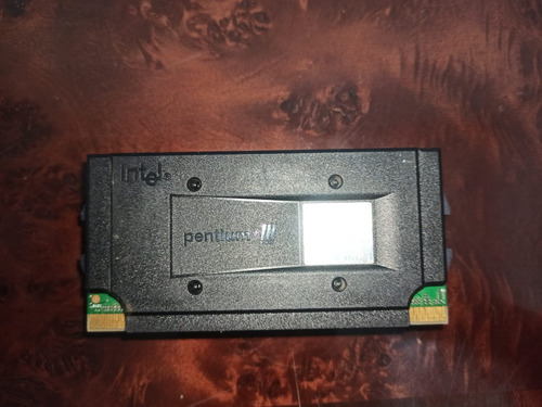 Procesador Intel Pentium 3 (Usado)