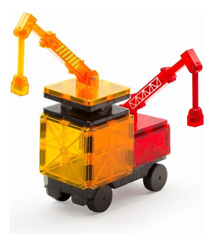 Magna-tiles Builder 32 Piece Set