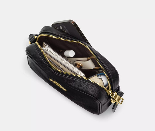 Bolsas Mini Jaime Camera Coach Cq874 Cafe