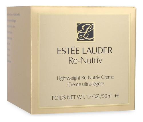 Crema Humectante Estee Lauder Re-nutriv Lightweight Creme 50
