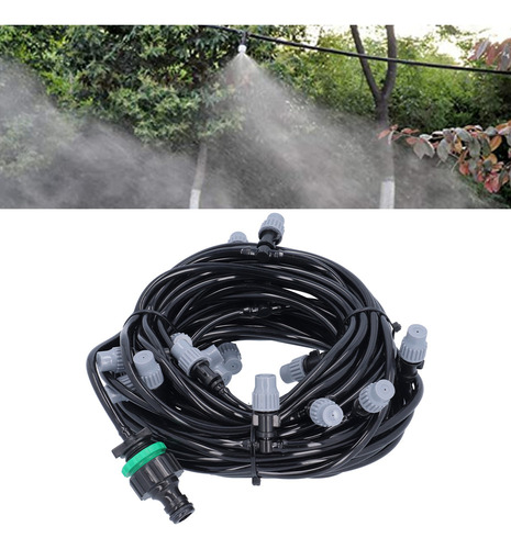 T Sistema De Tubería De Tubo De Riego 4/7 De 15 M/49.2 Pies