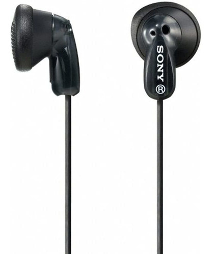 Sony Mdre9lpblk Ear Buds
