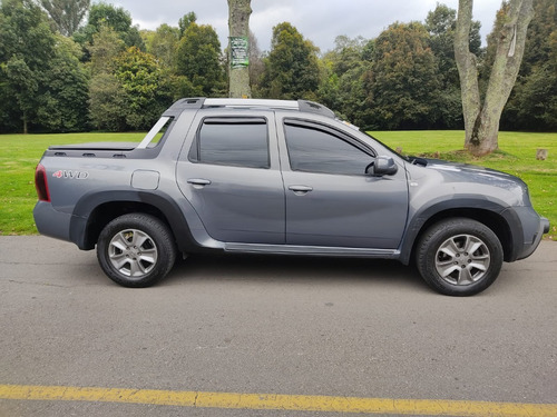 Imagen 4 de 13 de Renault Duster Oroch Intens 4x4 Modelo 2020 Mt