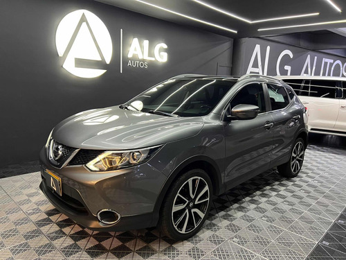 Nissan Qashqai 2.0 Exclusive