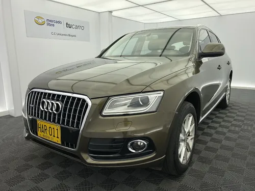 Audi Q5 2.0 Tfsi S-tronic Luxury