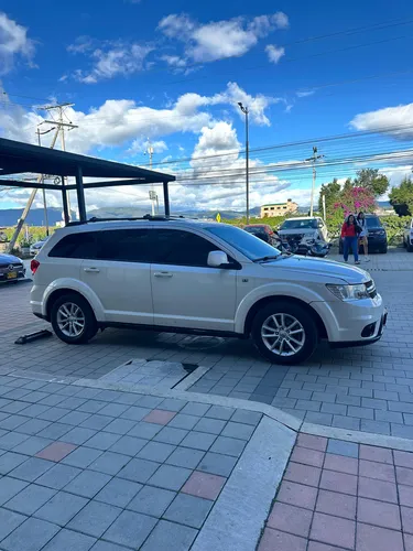 Dodge Journey 2.4 Se 7A At