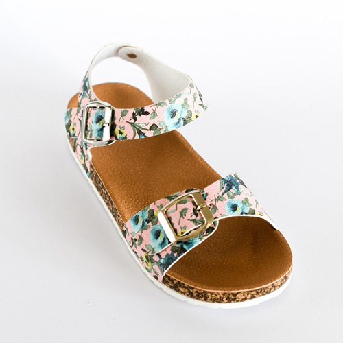 Sandalia Nenas Niñas Moda Botanguita Leona