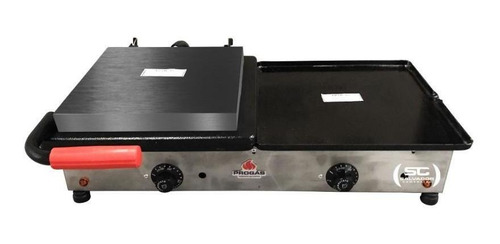 Sanduicheira Dog Lanche Prensa Elétrica Progas Pr700e 127V