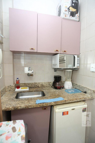 Apartamento À Venda - Leme, 1 Quarto, 35 - S893134260