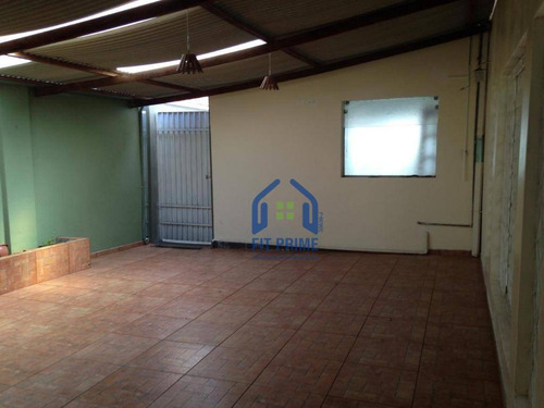 Casa Para Alugar, 120 M² Por R$ 2.500,00/mês - Centro - São José Do Rio Preto/sp - Ca2027