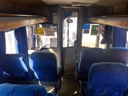Imagem 13 de 15 de Scania Neobus Spectrum K310 Ano 2007/ 2007 Completo