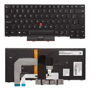 Teclado Para Notebook Lenovo Thinkpad A475 | Abnt2