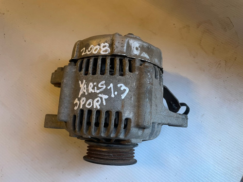 Alternador  Toyota Yaris Sport 1.3 2008 