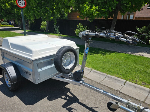 Arriendo Carro De Arrastre Aerovan 1600