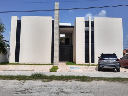Imagen 13 de 14 de Departamento En Venta En Colonia Vista Alegre, Mérida.