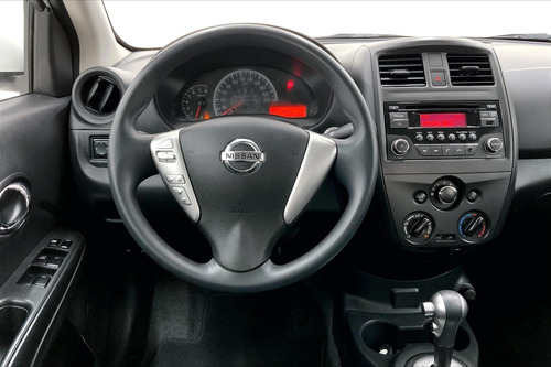 Imagen 5 de 15 de Nissan Versa 4x2 4 Pts Sense Ta A/ac Ve