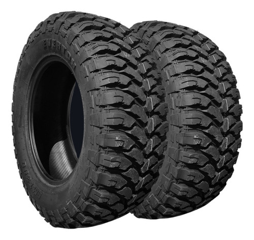 Paquete 2 Llantas Lt205/70r15 96q6pr Emt300 Everton